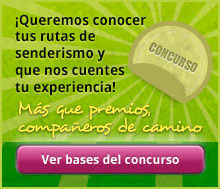 Queremos conocer tus rutas de senderismo y que nos cuentes tu experiencia