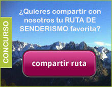 �Quieres compartir con nosotros tu ruta de senderismo favorita?