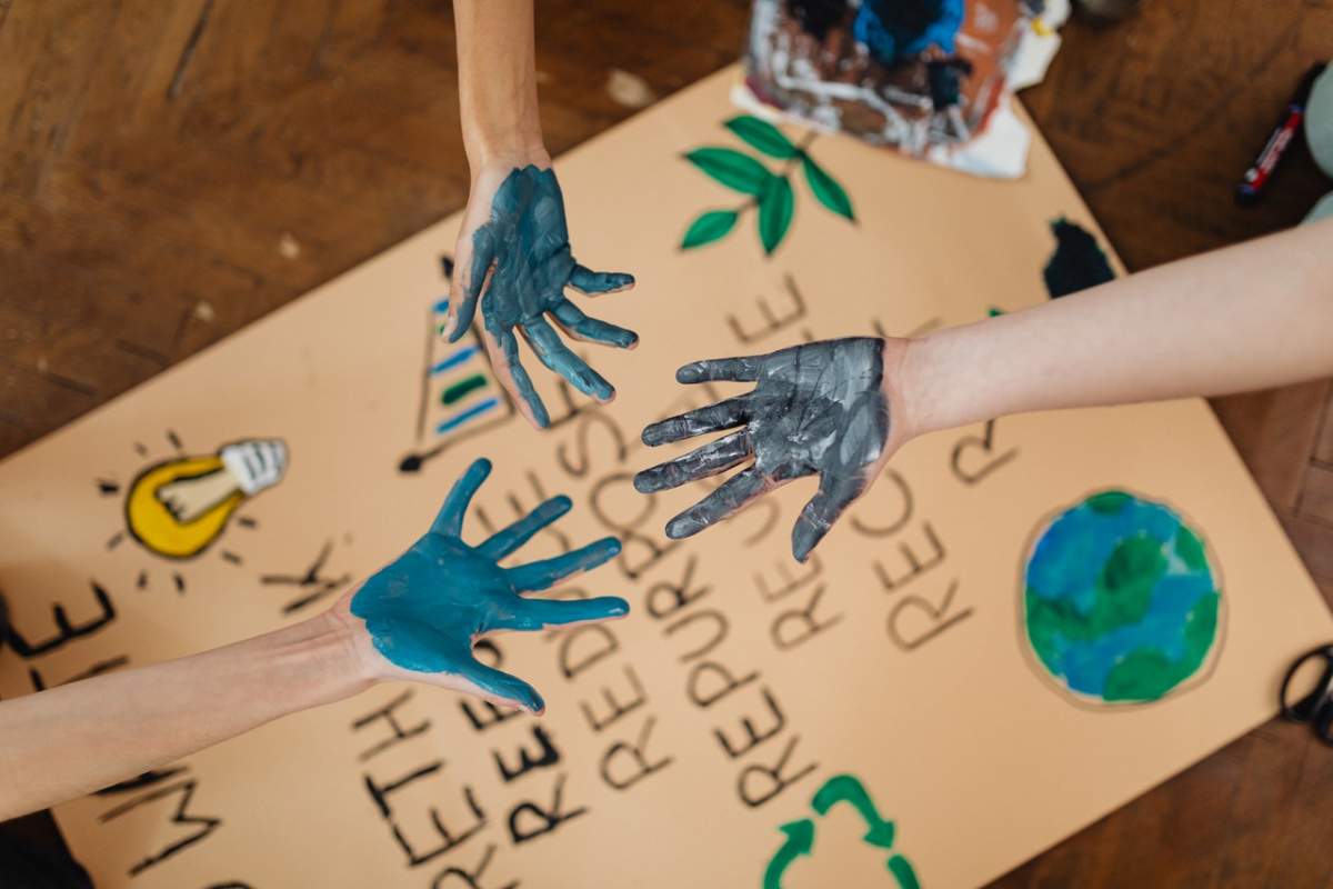 Educación ambiental la importancia de enseñar a los niños a cuidar el