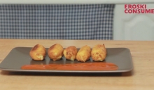 Croquetas de jamón