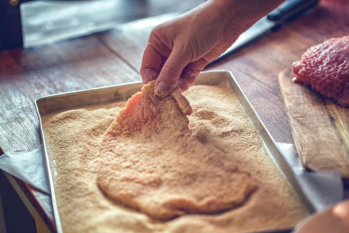 Filetes de ternera para empanar - Vuelta y Vuelta