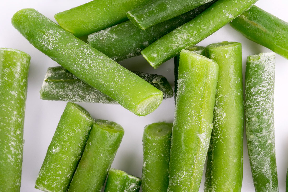 Verduras congeladas o en conserva: ¿qué es mejor?