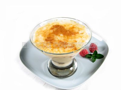 Arroz con leche gratinado | Consumer