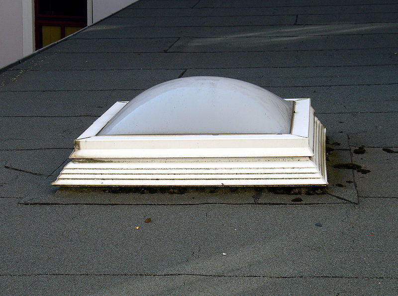 Conoces las ventajas que te ofrecen las ventanas de techo y las claraboyas?  - Grup Gamma