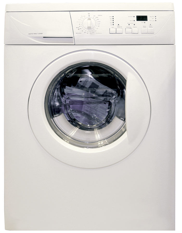 La forma de lavar y secar la ropa reduce la contaminación