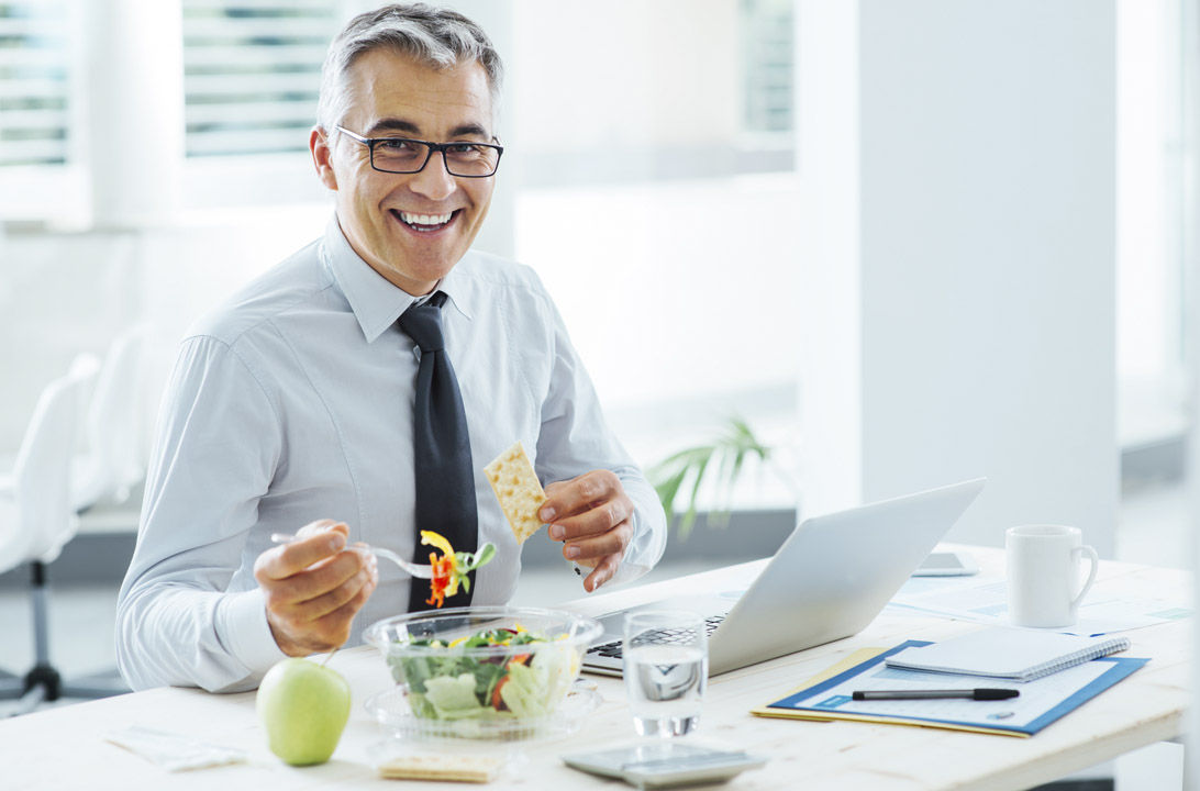 Comes fuera de casa? ¿Te llevas el tupper al trabajo? ¿Quieres