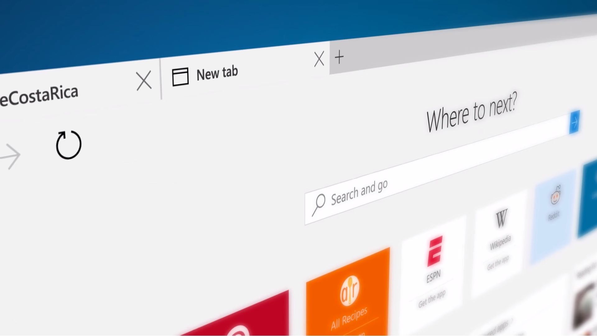 Microsoft Edge El Nuevo Navegador Para Windows 10 Consumer 9852