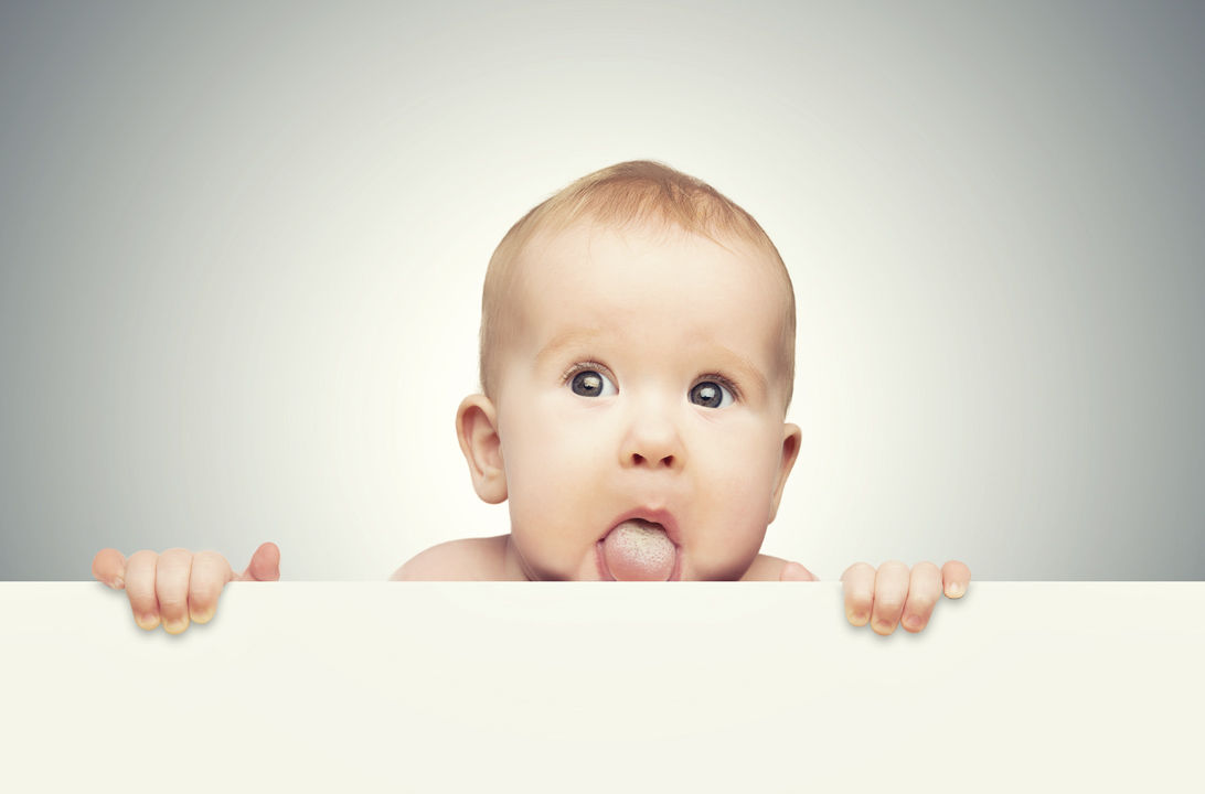 Cómo saber si tu bebé tiene un problema de frenillo - Fisan