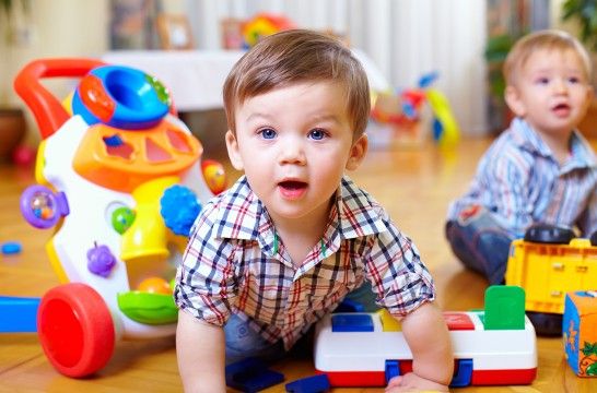 Juegos y juguetes para niños de 1 a 3 años Consumer
