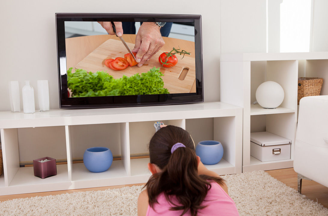 Programas de TV de cocina, ¿cuándo y dónde verlos?