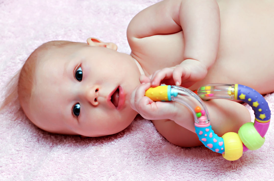 Estimulación Temprana para Bebés de 6 a 9 meses 