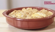 Sopa de ajo castellana