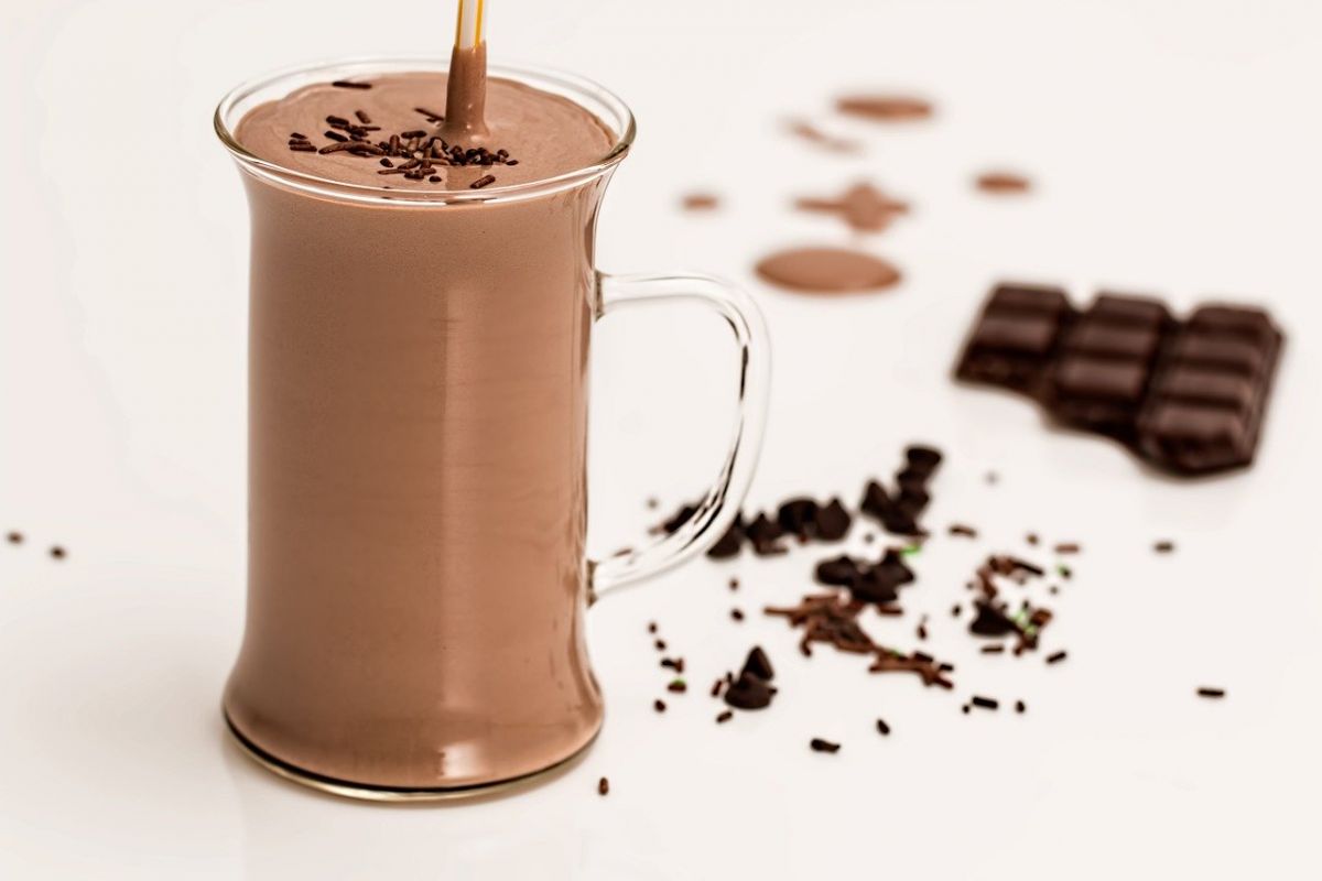 Chocolate batido