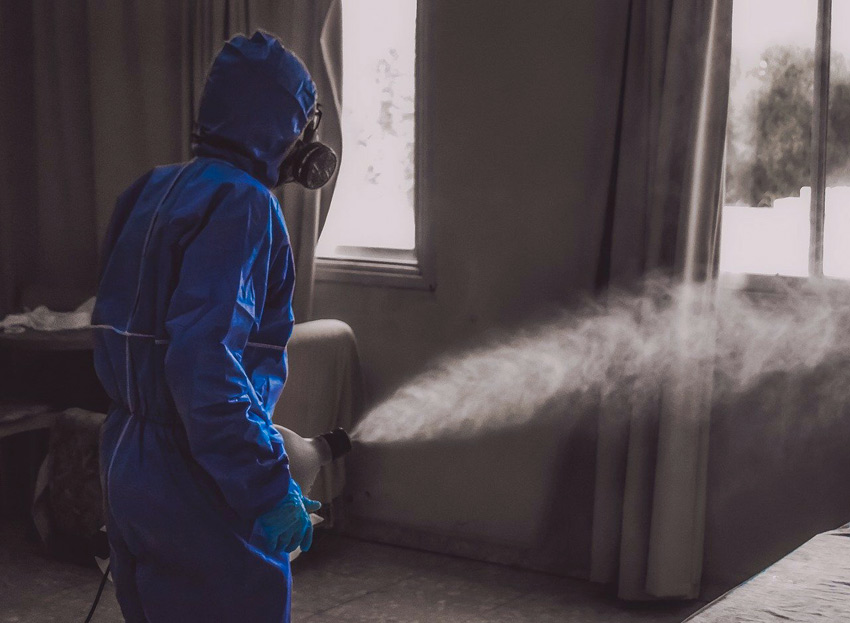 Limpiar con ozono la tapicería y sofás y rayos ultravioleta, Blog  especializado en desinfección con ozono