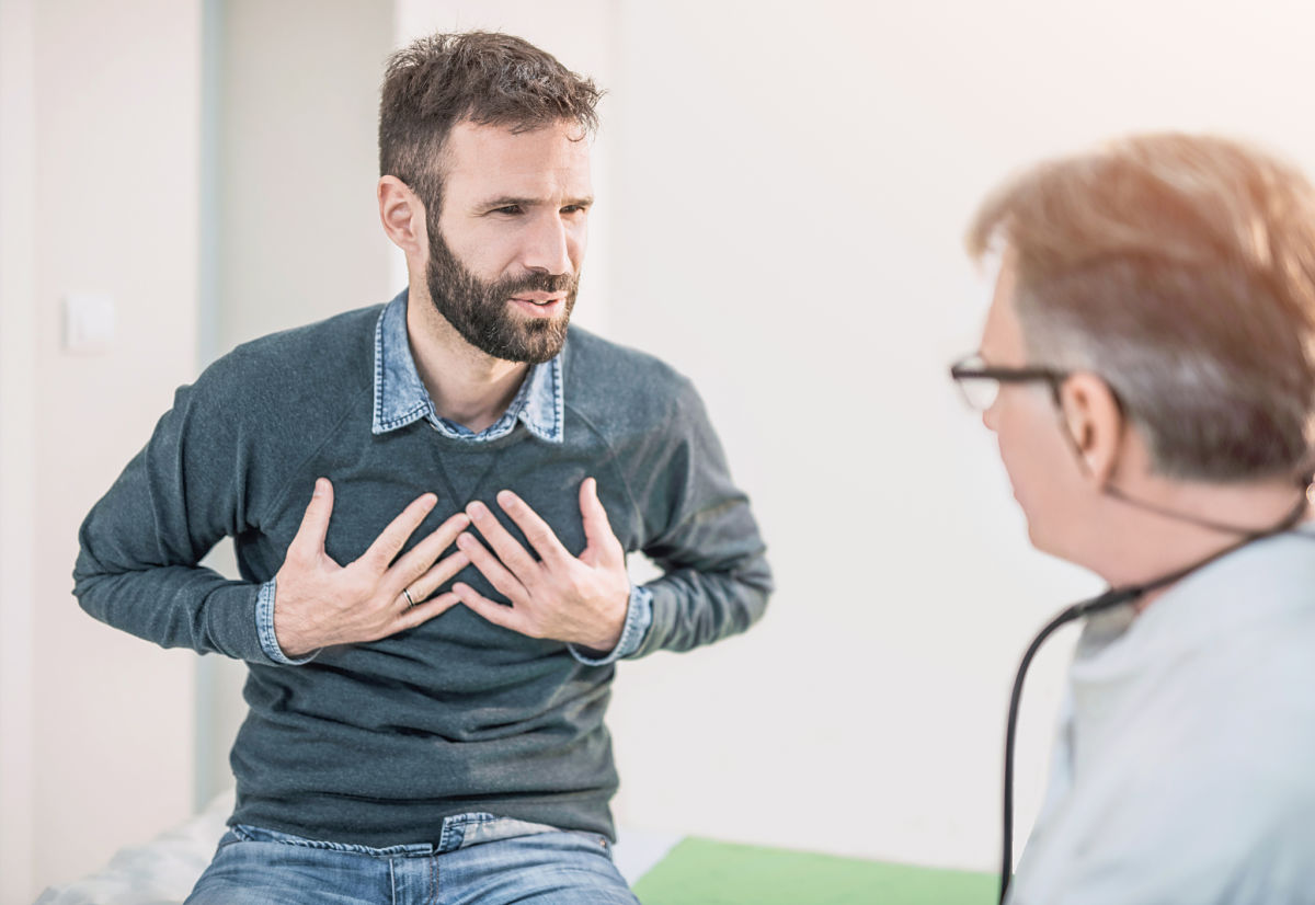 pulmones y corazón enfermedades relacionadas