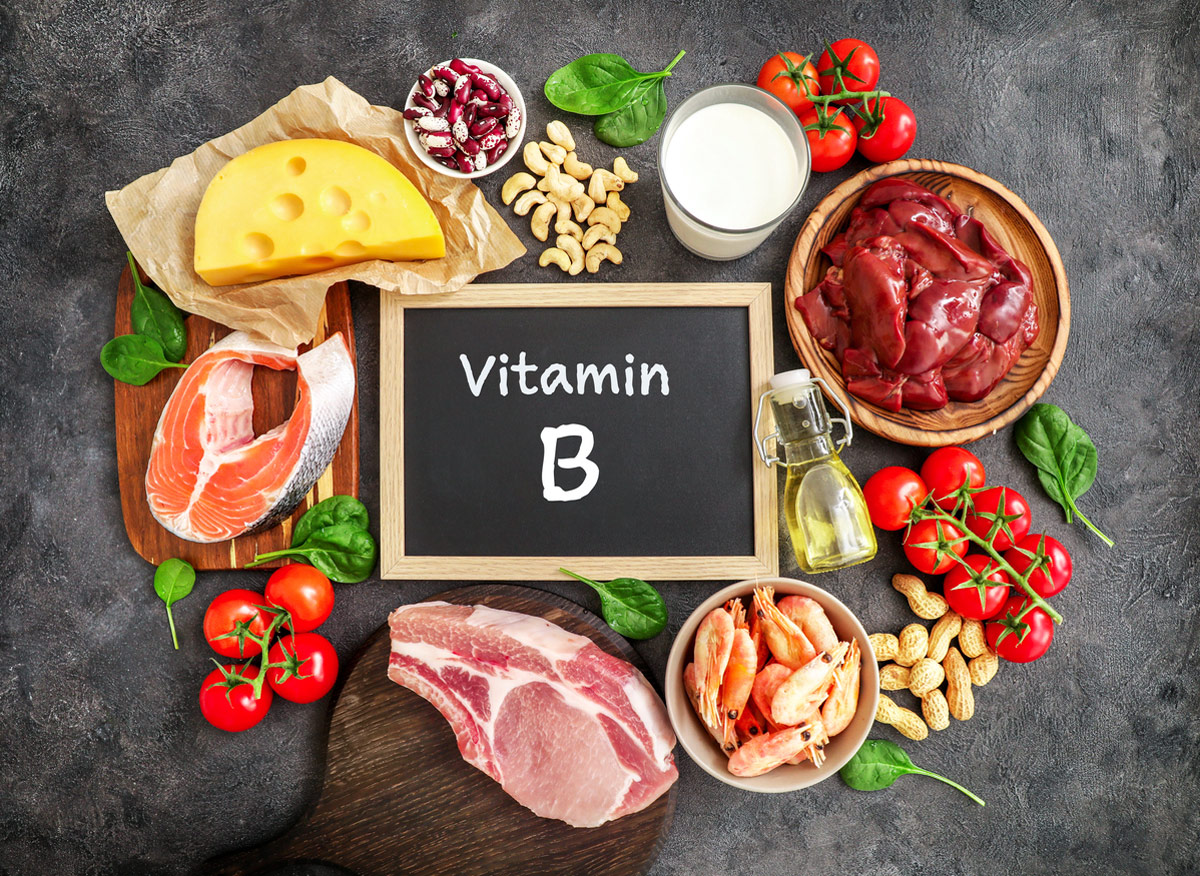 alimentos alto contenido en vitamina B12