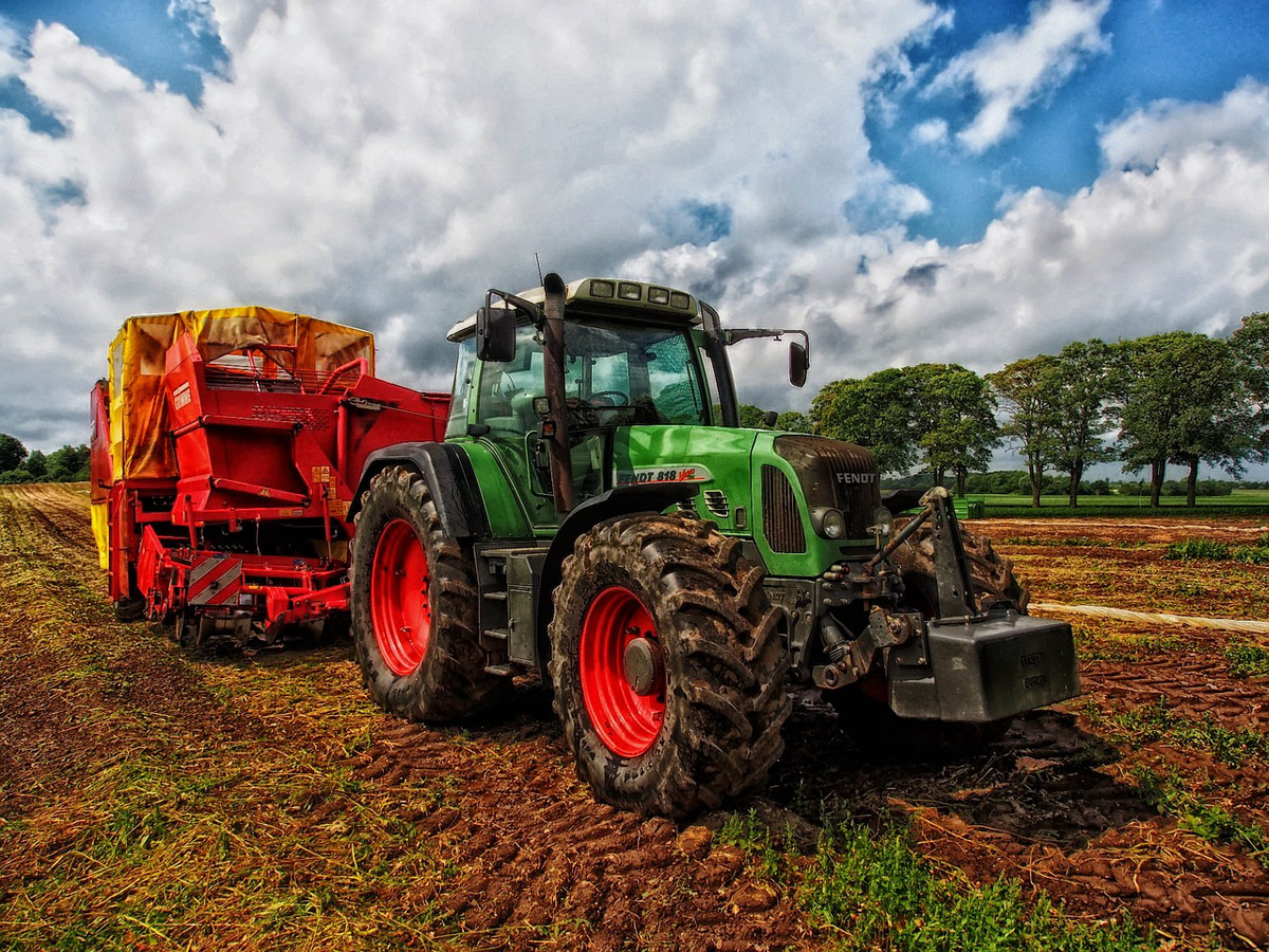 The new law for the care of agricultural land