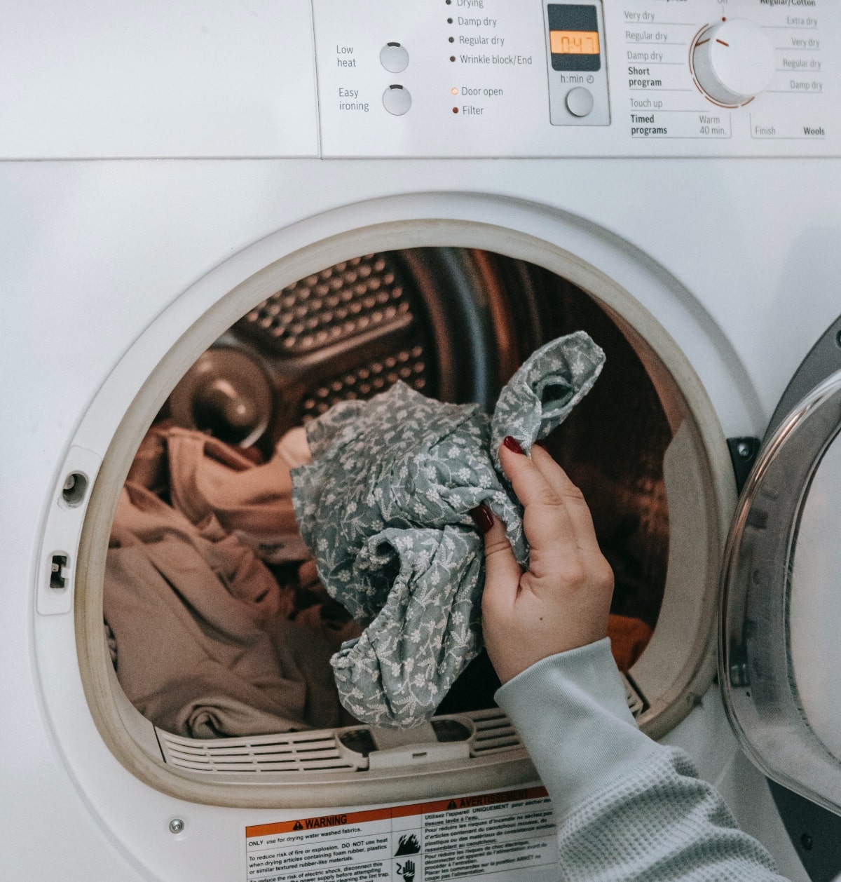 Consejos para ahorrar en el lavado de ropa | Consumer