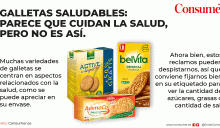 ¿Hay alguna galleta saludable?