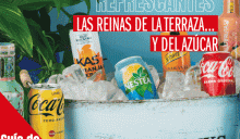 Cuánto azúcar tienen los refrescos