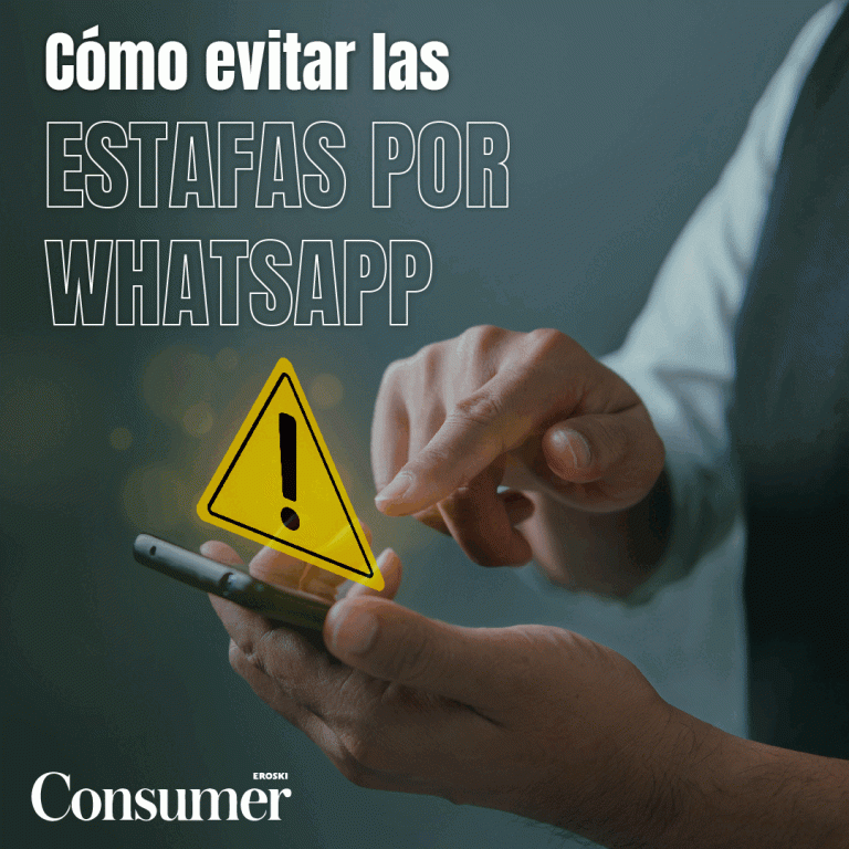 C Mo Evitar Estafas A Trav S De Whatsapp Consumer