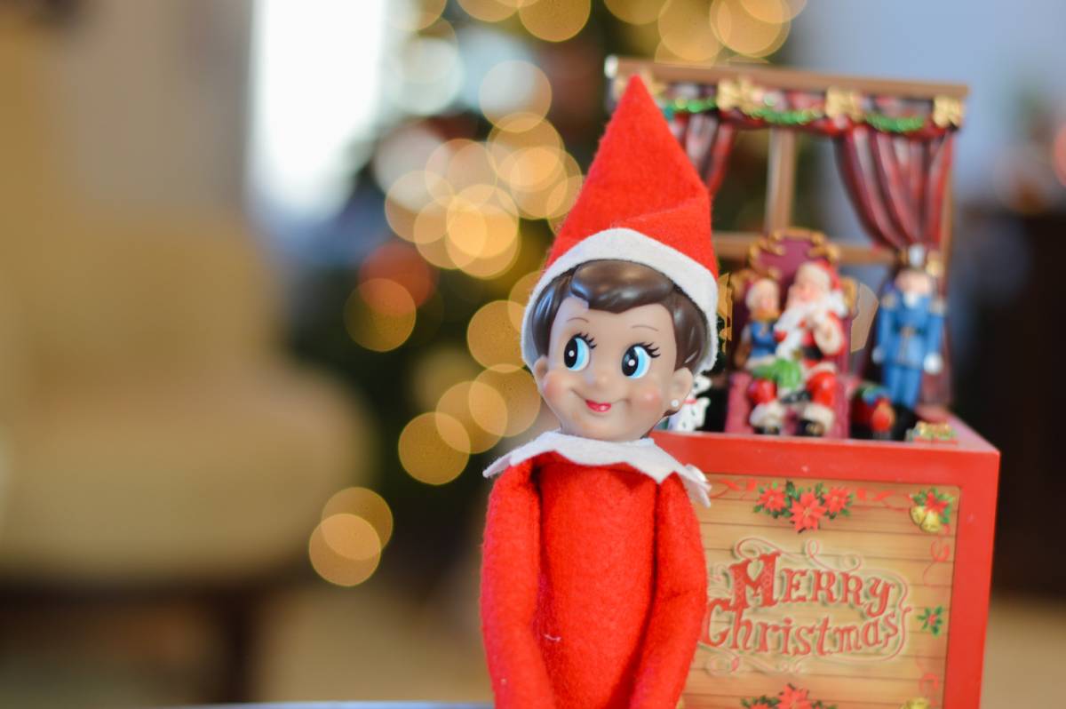 Elf on the Shelf navideño: ideas de travesuras | Consumer