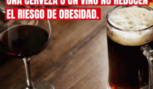 Falsos mitos sobre la cerveza y el vino