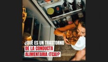 Trastornos de la conducta alimentaria