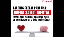 Menú para una buena salud emocional