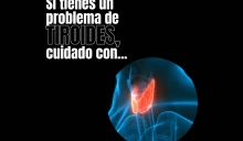 Dieta para problemas de tiroides: alimentos que no debes tomar