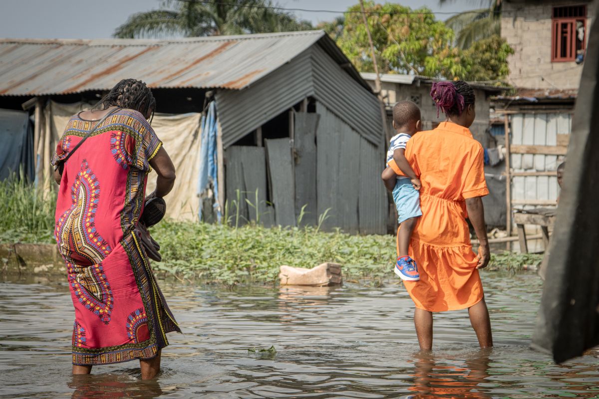 emergencia humanitaria por cambio climático