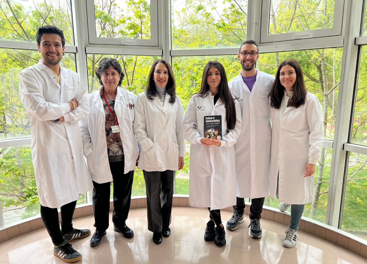 María Teresa Macarulla y equipo UPV