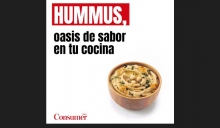 Cómo hacer hummus: receta tradicional y otras seis con verduras