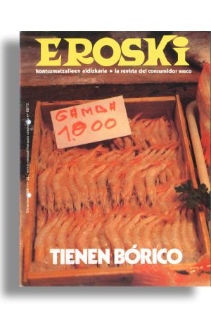 portada Eroski 1980