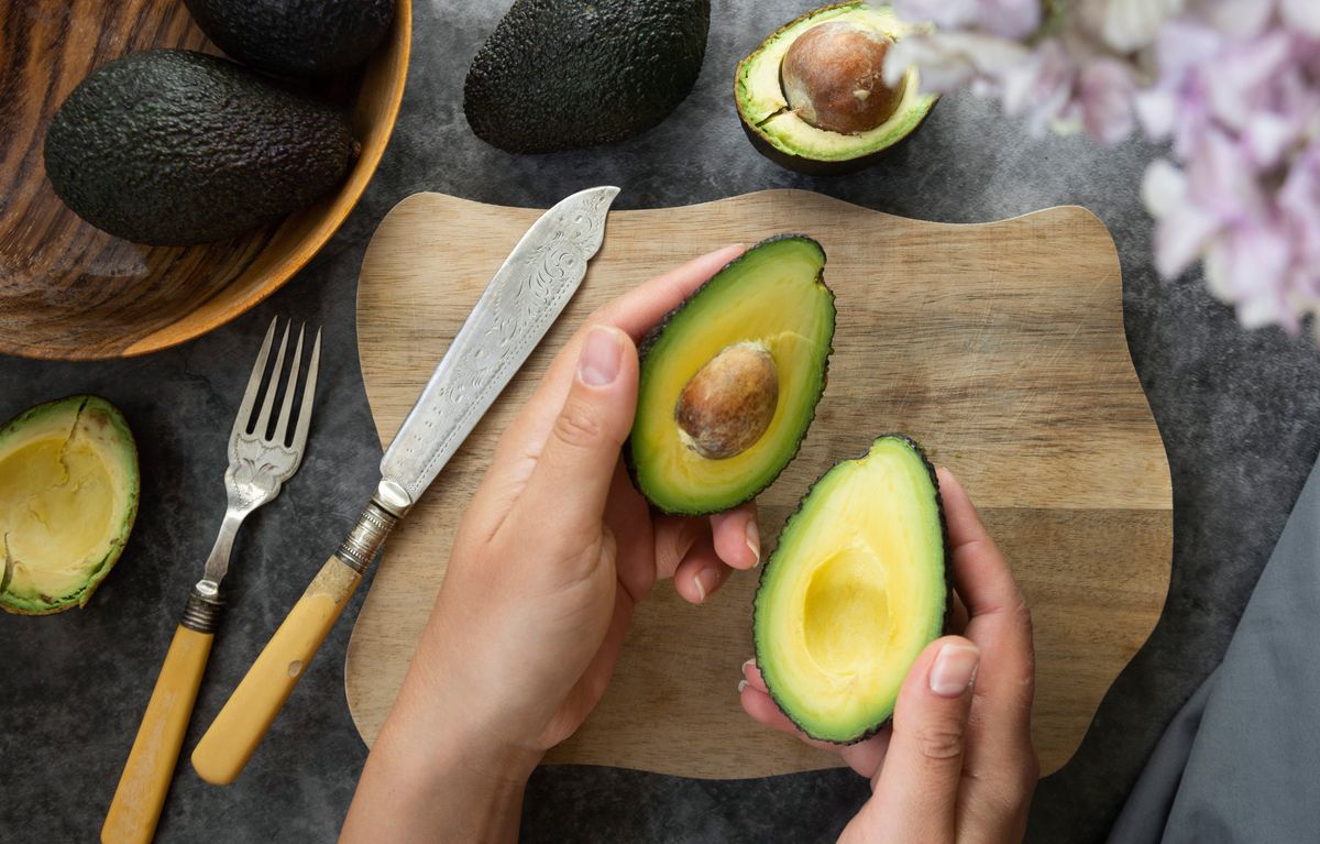 usos del aguacate en la cocina