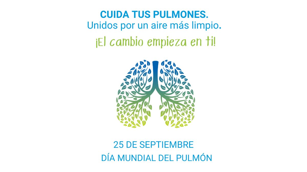 campaña cuida tus pulmones