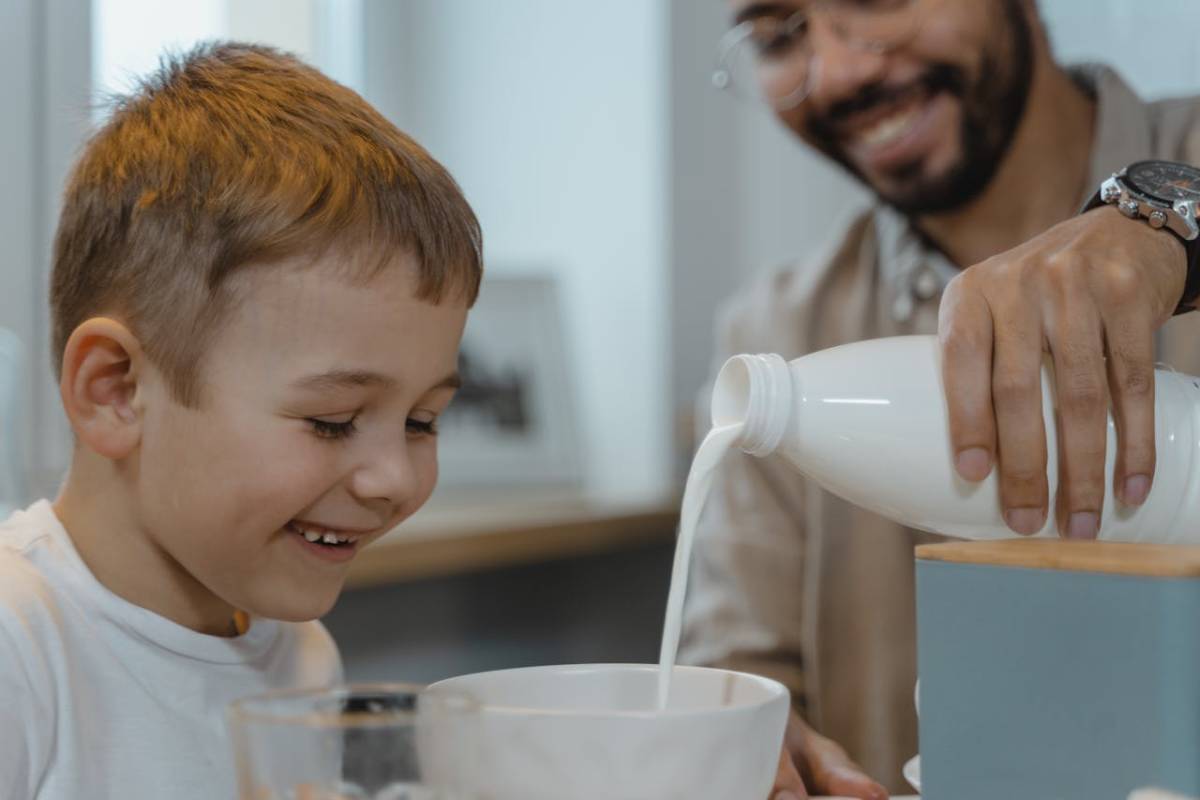 desayuno escolares