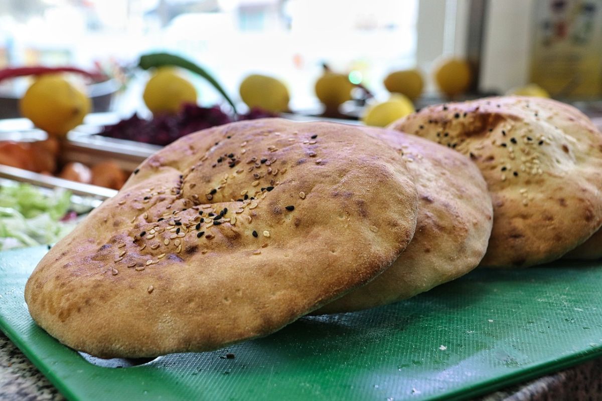 pan de pita mejorar propiedades nutricionales