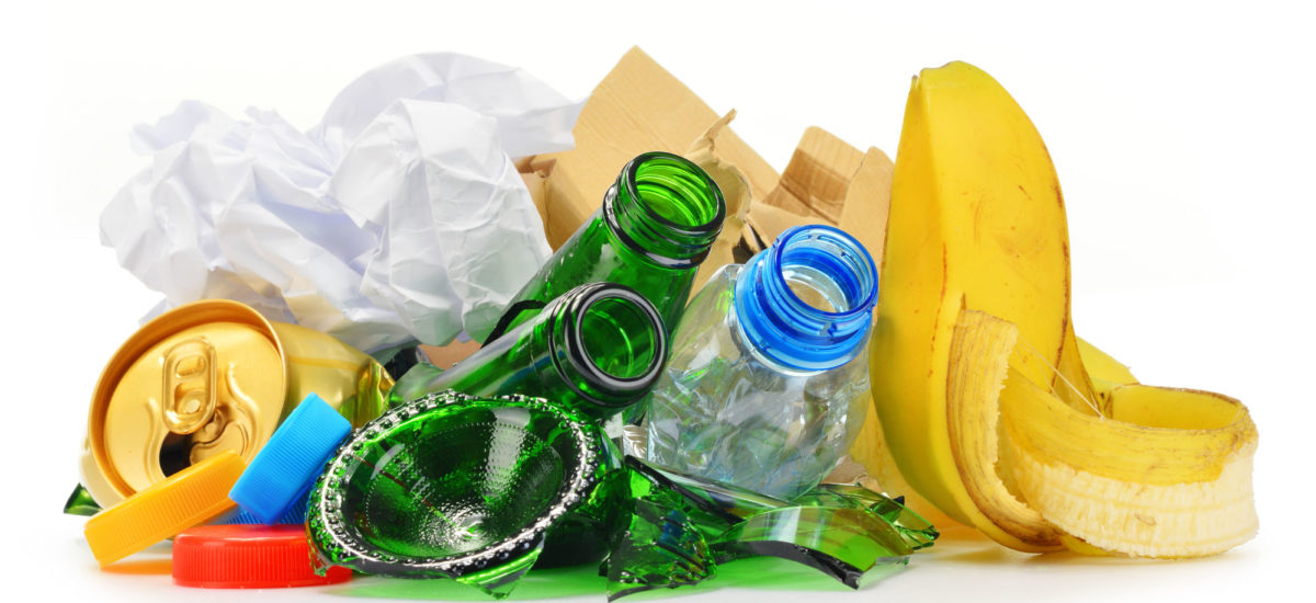 Por qué la basura de reciclaje no siempre se recicla?