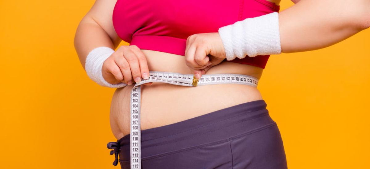 La circunferencia de la cintura: un problema creciente para las mujeres