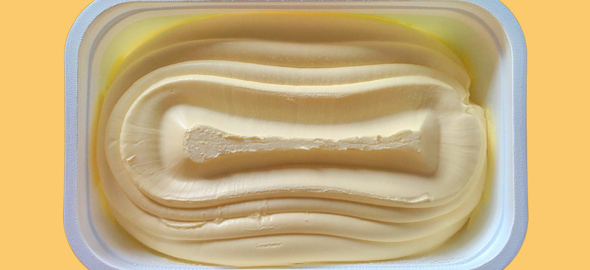 margarina componentes