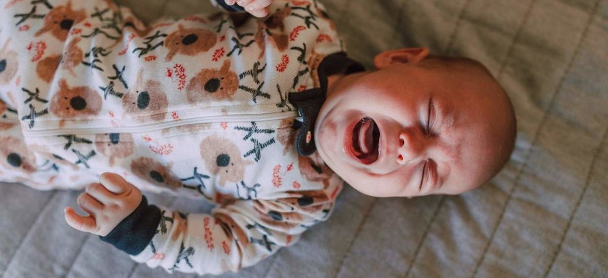 Flemas en recién nacidos: ¿Por qué se dan y Cómo ayudar a tu bebé
