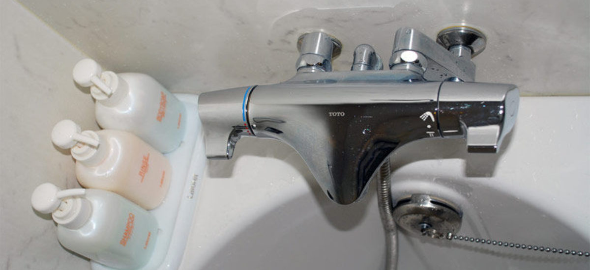 Buscas Grifo termostático para sistema de ducha Escade ideal para