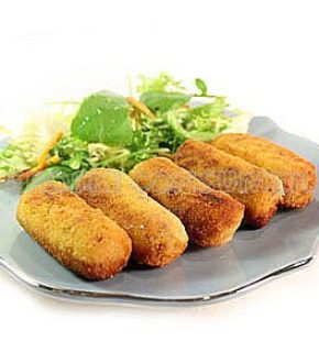 Croquetas de pollo | Consumer