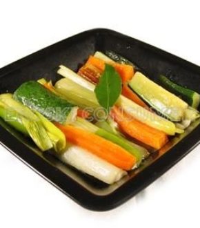 Verduras en escabeche con laurel | Consumer