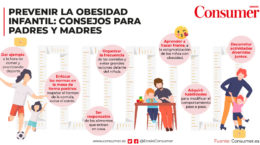 evitar obesidad infantil