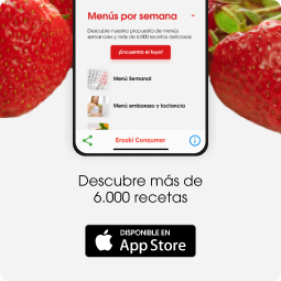 App recetas IOS
