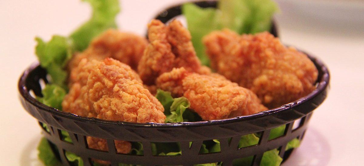 nuggets pollo proteínas