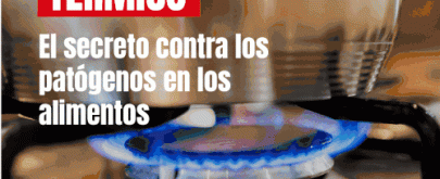 tratamientos calor alimentos