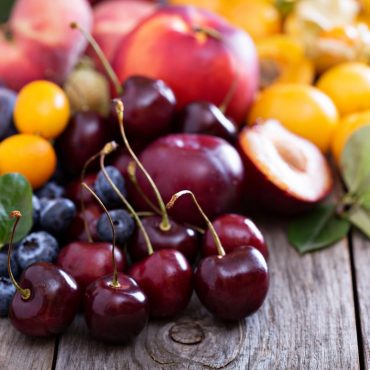 beneficios de las frutas con hueso